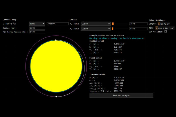 SpaceHack Concept 4